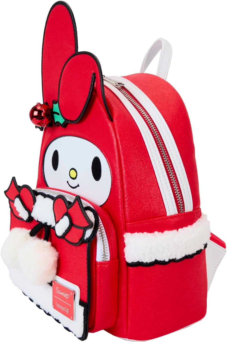 Loungefly Sanrio My Melody Winter Cosplay Mini Backpack, Multi, Mini