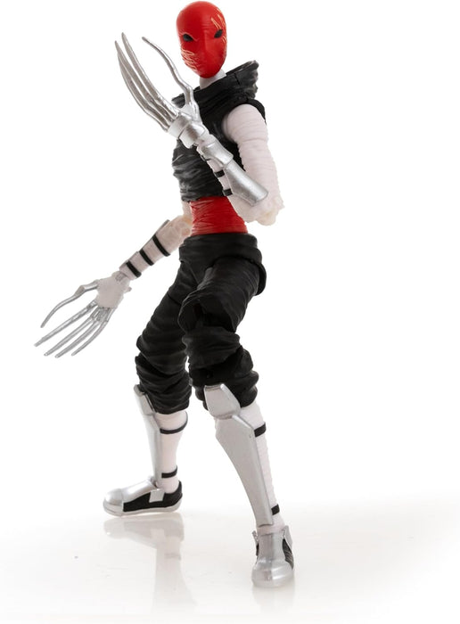 Teenage Mutant Ninja Turtles BST AXN IDW Inspired Foot Assassin 5-inch Action Figure