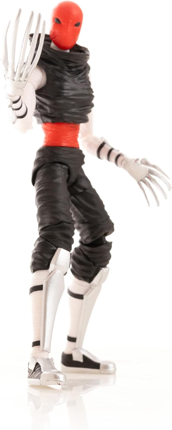 Teenage Mutant Ninja Turtles BST AXN IDW Inspired Foot Assassin 5-inch Action Figure