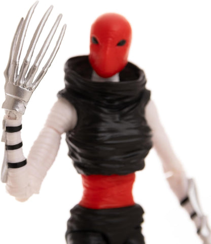 Teenage Mutant Ninja Turtles BST AXN IDW Inspired Foot Assassin 5-inch Action Figure