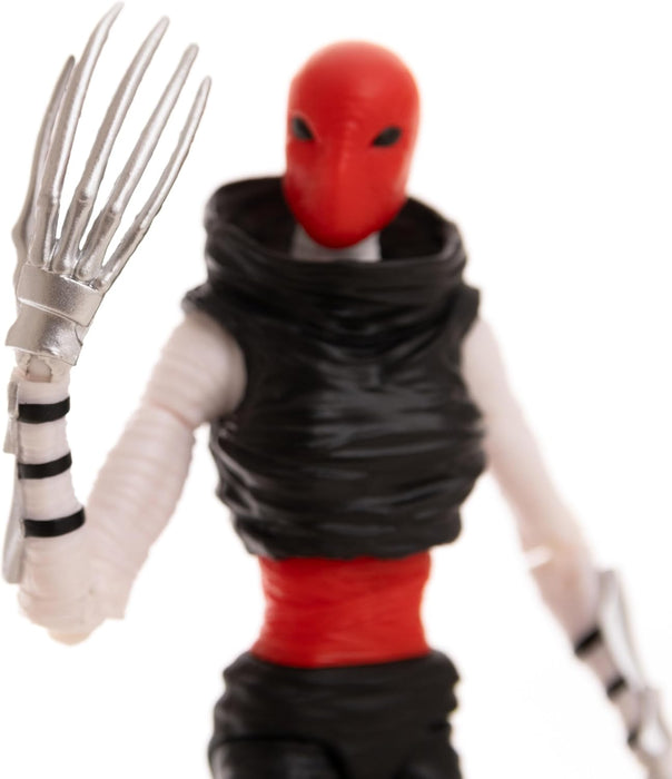 Teenage Mutant Ninja Turtles BST AXN IDW Inspired Foot Assassin 5-inch Action Figure