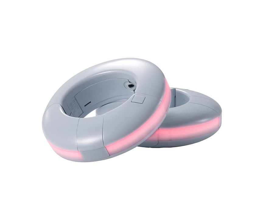 TAMASHII NATIONS - Shy - Heart-Shift Bracelets, Bandai Spirits PROPLICA, PVC Acrylonitrile Butadiene Styrene