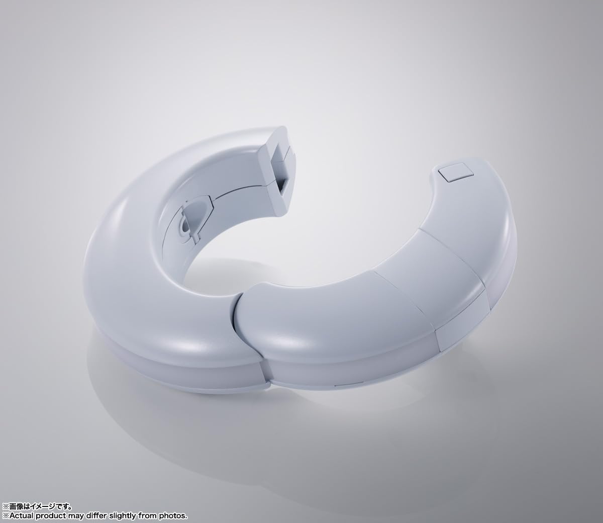 TAMASHII NATIONS - Shy - Heart-Shift Bracelets, Bandai Spirits PROPLICA, PVC Acrylonitrile Butadiene Styrene