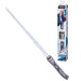 Lightsaber Forge Ahsoka Tano, White Customizable Electronic Lightsaber, Toys for 4 Year Old Boys and Girls