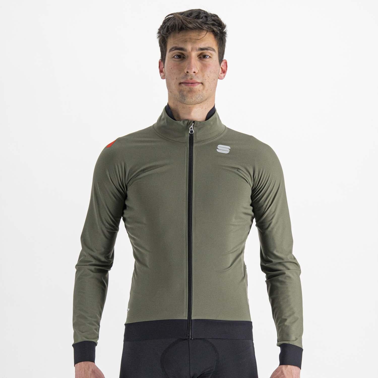 Sportful Fiandre Pro Jacket 2XL Beetle