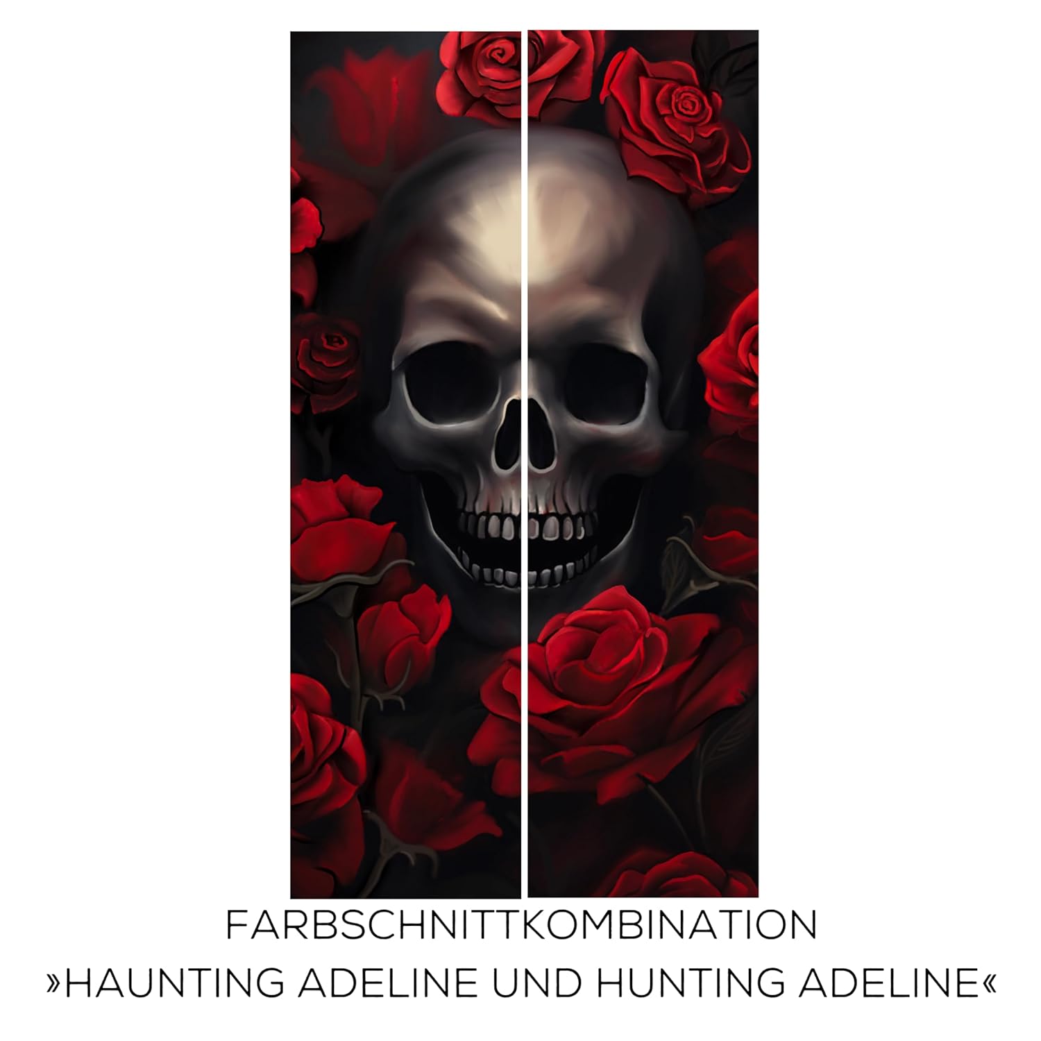 Haunting Adeline: DARK ROMANCE | Der TikTok-Erfolg auf Deutsch! (Das Katz-und-Maus-Duett