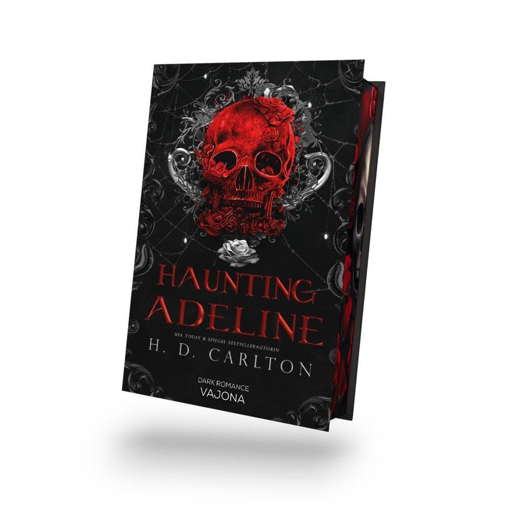 Haunting Adeline: DARK ROMANCE | Der TikTok-Erfolg auf Deutsch! (Das Katz-und-Maus-Duett
