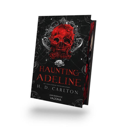 Haunting Adeline: DARK ROMANCE | Der TikTok-Erfolg auf Deutsch! (Das Katz-und-Maus-Duett