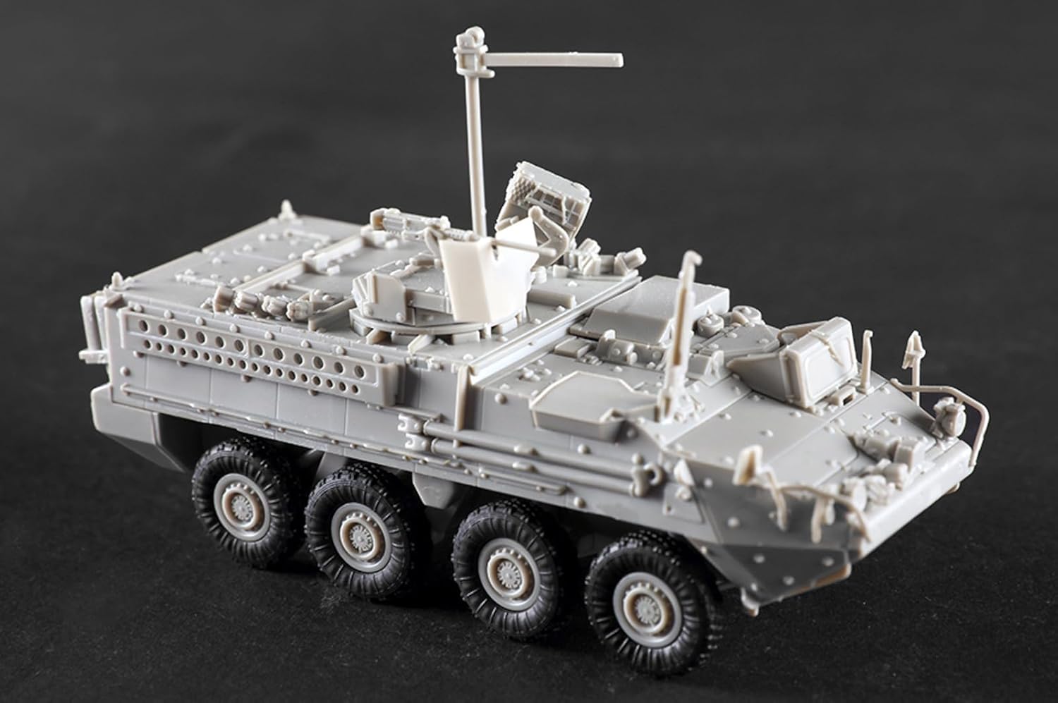 Trumpeter - 1/72 M1134 Stryker Fsv Support Vehicle (3/24) *