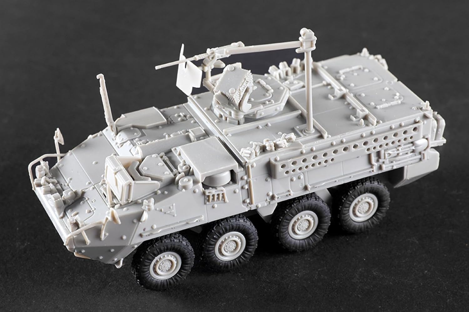 Trumpeter - 1/72 M1134 Stryker Fsv Support Vehicle (3/24) *