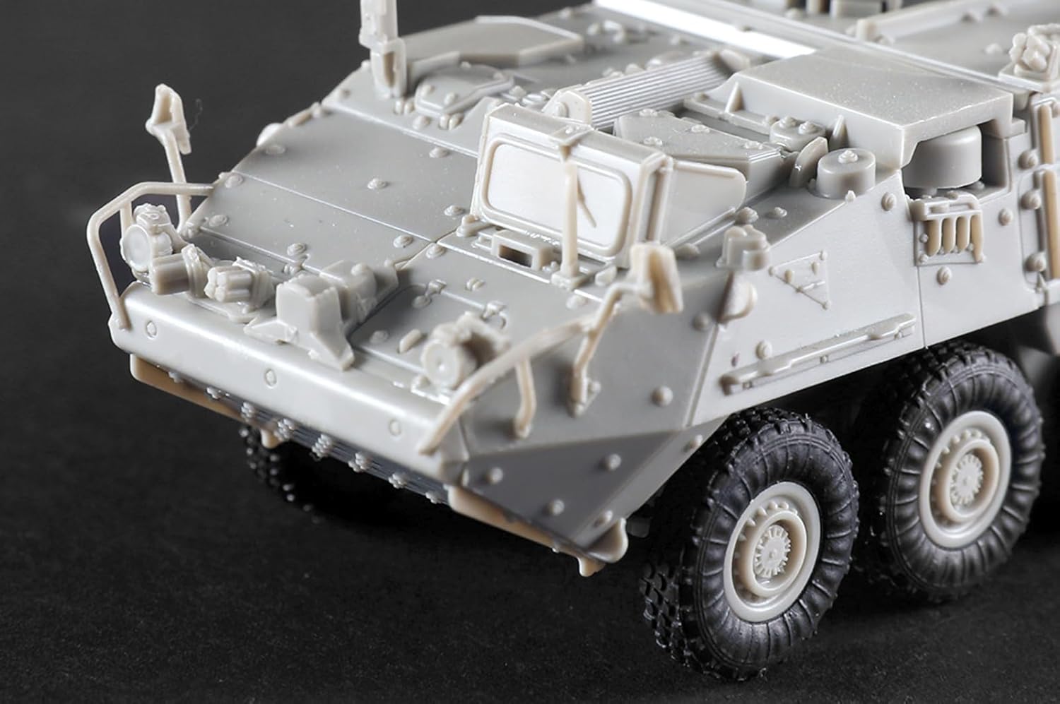 Trumpeter - 1/72 M1134 Stryker Fsv Support Vehicle (3/24) *