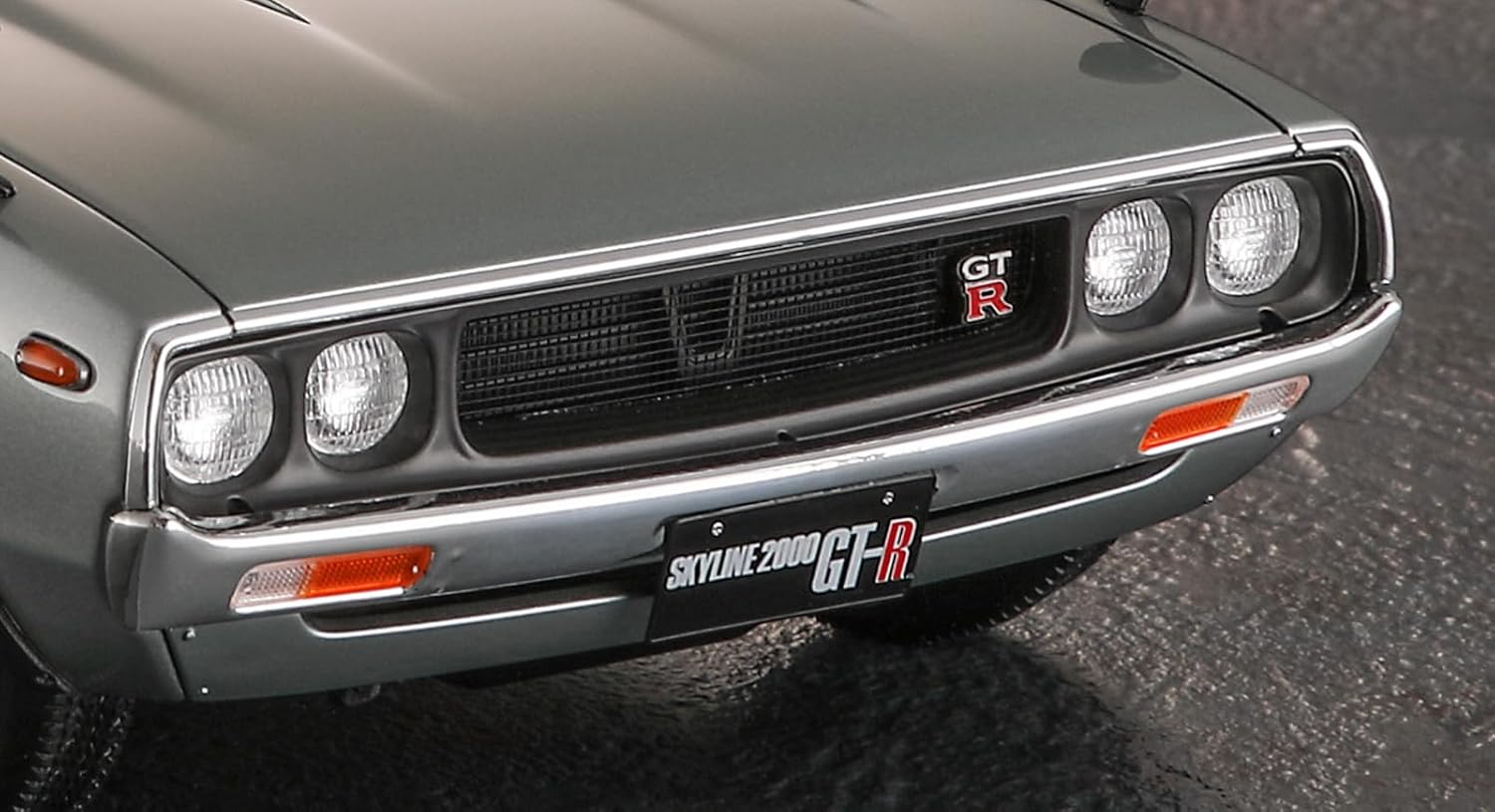 Hasegawa 120116 652406 1/24 Nissan Skyline 2000GT-R