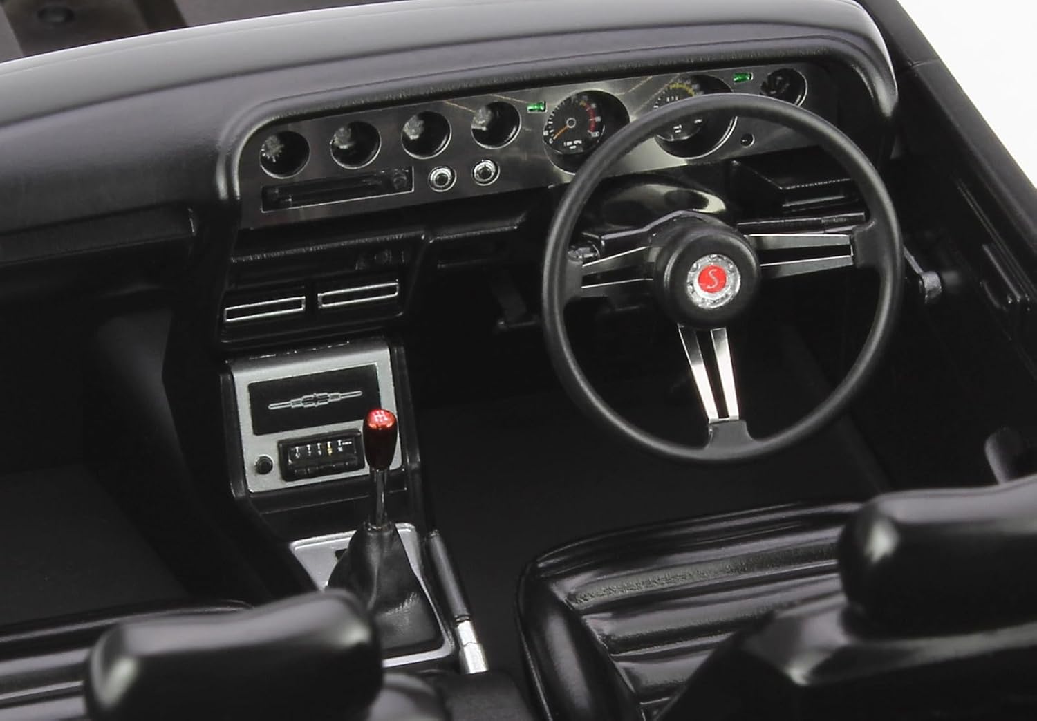 Hasegawa 120116 652406 1/24 Nissan Skyline 2000GT-R