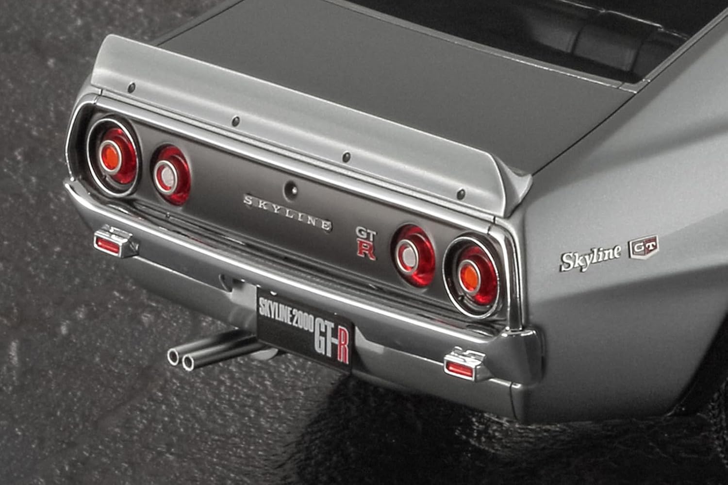 Hasegawa 120116 652406 1/24 Nissan Skyline 2000GT-R