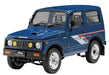 Hasegawa 120116 620703 1/24 Suzuki Jimy, meerkleurig