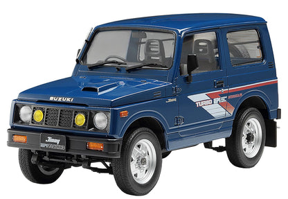Hasegawa 120116 620703 1/24 Suzuki Jimy, meerkleurig