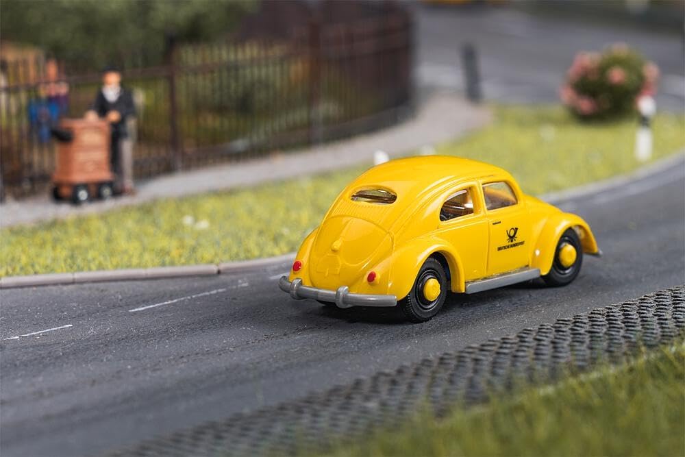 Faller - 1/87 Vw Kever Post (10/24) *