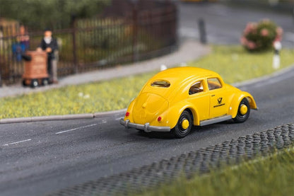 Faller - 1/87 Vw Kever Post (10/24) *