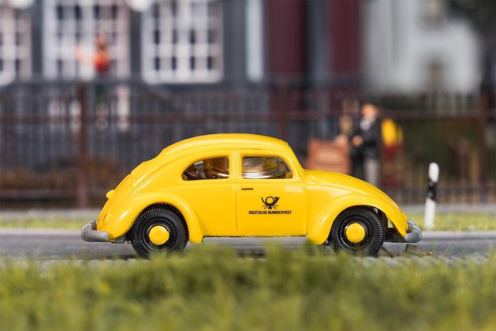 Faller - 1/87 Vw Kever Post (10/24) *