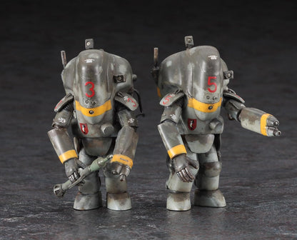 Hasegawa - 1/35 Ma.k. P.k.a. M Melusine Wald Geist 2x 64128