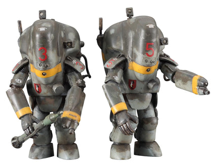 Hasegawa - 1/35 Ma.k. P.k.a. M Melusine Wald Geist 2x 64128