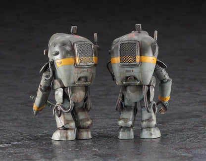 Hasegawa - 1/35 Ma.k. P.k.a. M Melusine Wald Geist 2x 64128