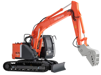 Hasegawa HA66103 1:35 Hitachi Graafmachine ZAXIS135US Crusher