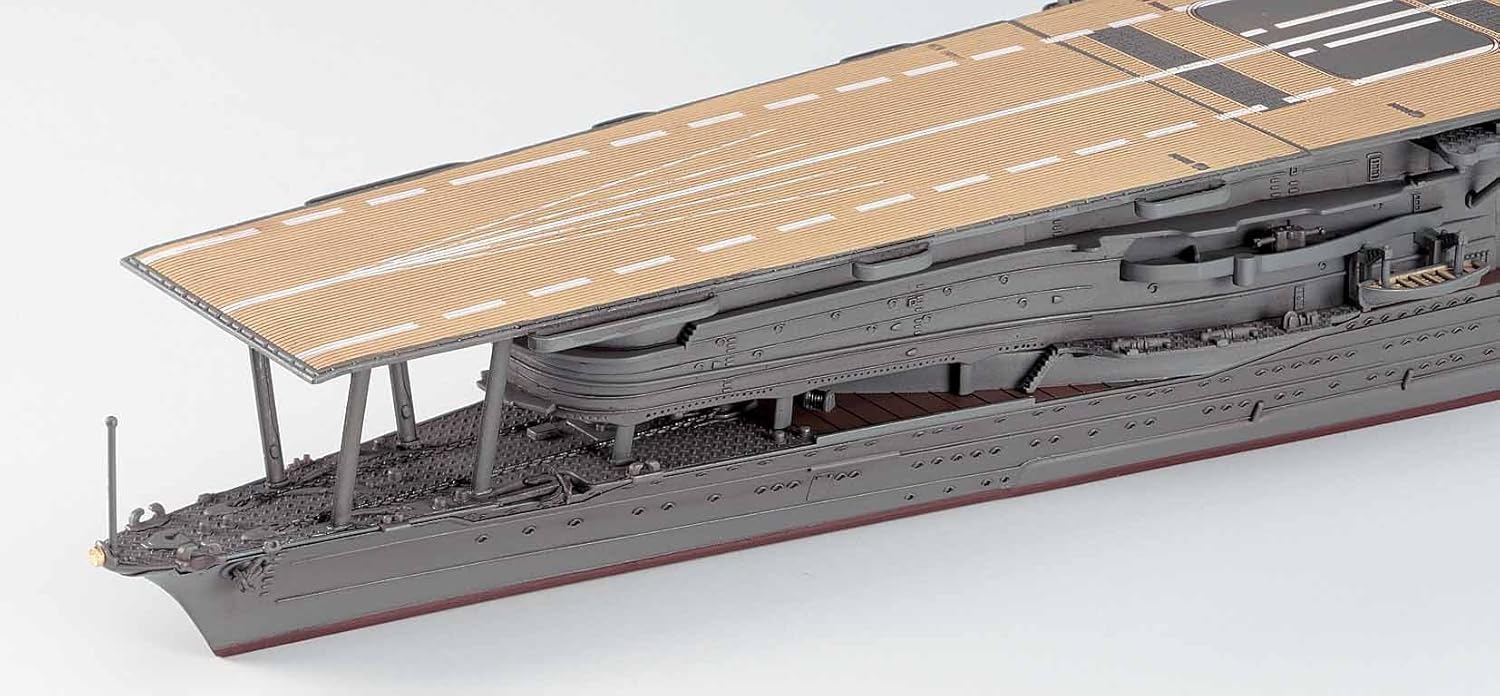 Hasegawa HWL227 Schaal 1:700 IJN Vliegdekschip Akagi Model Kit