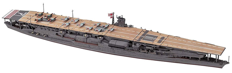 Hasegawa HWL227 Schaal 1:700 IJN Vliegdekschip Akagi Model Kit