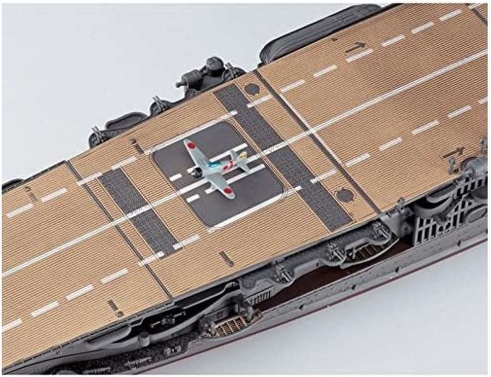 Hasegawa HWL227 Schaal 1:700 IJN Vliegdekschip Akagi Model Kit