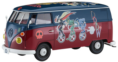 Hasegawa 120116 652757 1/24 Time Bokan Yattermann: VW Type 2, Dronbo versnelling