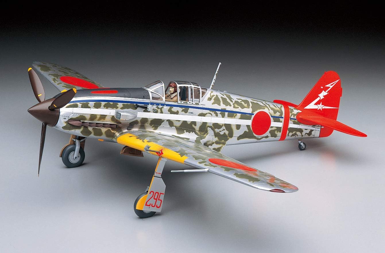 Hasegawa HAS ST28 - Kawasaki Ki61-I Hot Hien (Tony