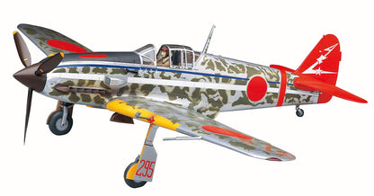 Hasegawa HAS ST28 - Kawasaki Ki61-I Hot Hien (Tony