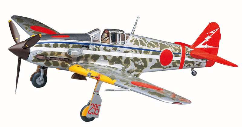 Hasegawa HAS ST28 - Kawasaki Ki61-I Hot Hien (Tony