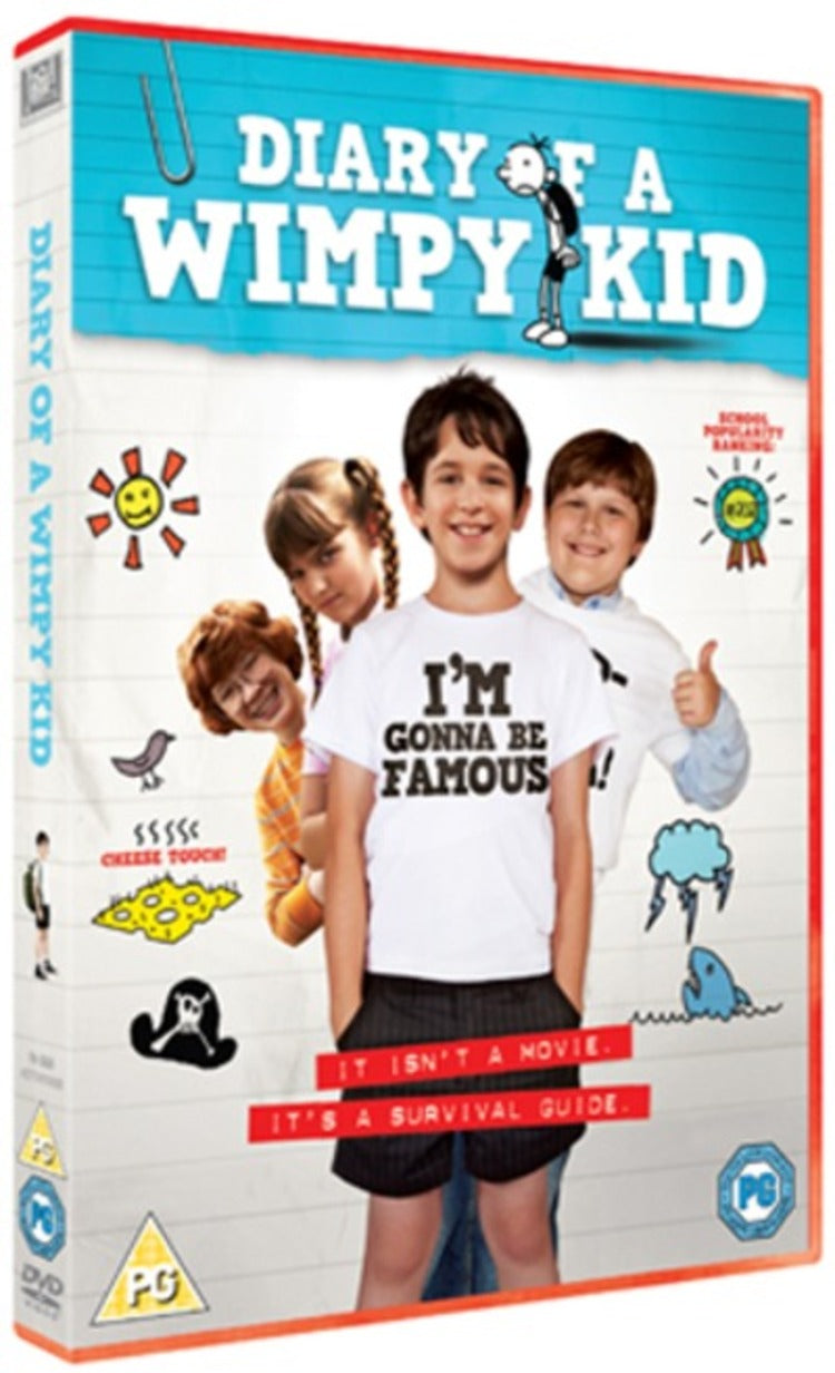 Diary of a Wimpy Kid