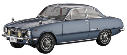 Hasegawa 120116 620701 1/24 Isuzu Bellett 1600GT, 1966, meerkleurig