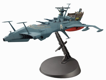 Hasegawa 664756" 1/1500 Space Pirate Battleship Modellbausatz