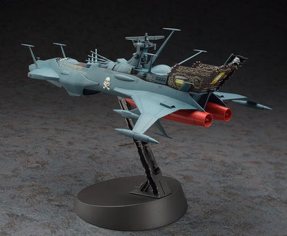 Hasegawa 664756" 1/1500 Space Pirate Battleship Modellbausatz