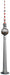Faller - F130966 - modelbouw - televisietoren