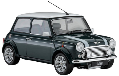 Hasegawa 120116 620694 1/24 Mini-Cooper BSCC 1998, meerkleurig