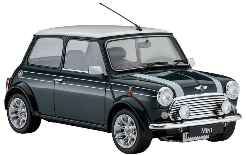 Hasegawa 120116 620694 1/24 Mini-Cooper BSCC 1998, meerkleurig