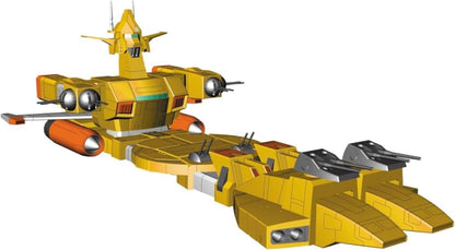 Hasegawa 120116 664810 1/1500 Walker Machine Yabungle: Gully, meerkleurig