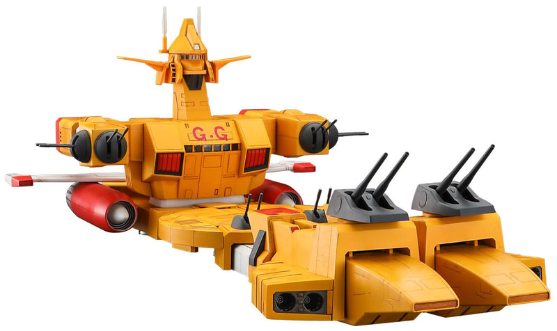Hasegawa 120116 664810 1/1500 Walker Machine Yabungle: Gully, meerkleurig