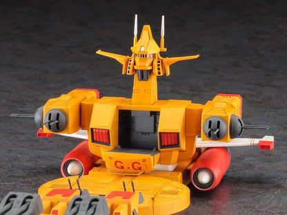 Hasegawa 120116 664810 1/1500 Walker Machine Yabungle: Gully, meerkleurig