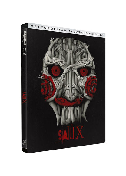 Saw X 4k ultra hd