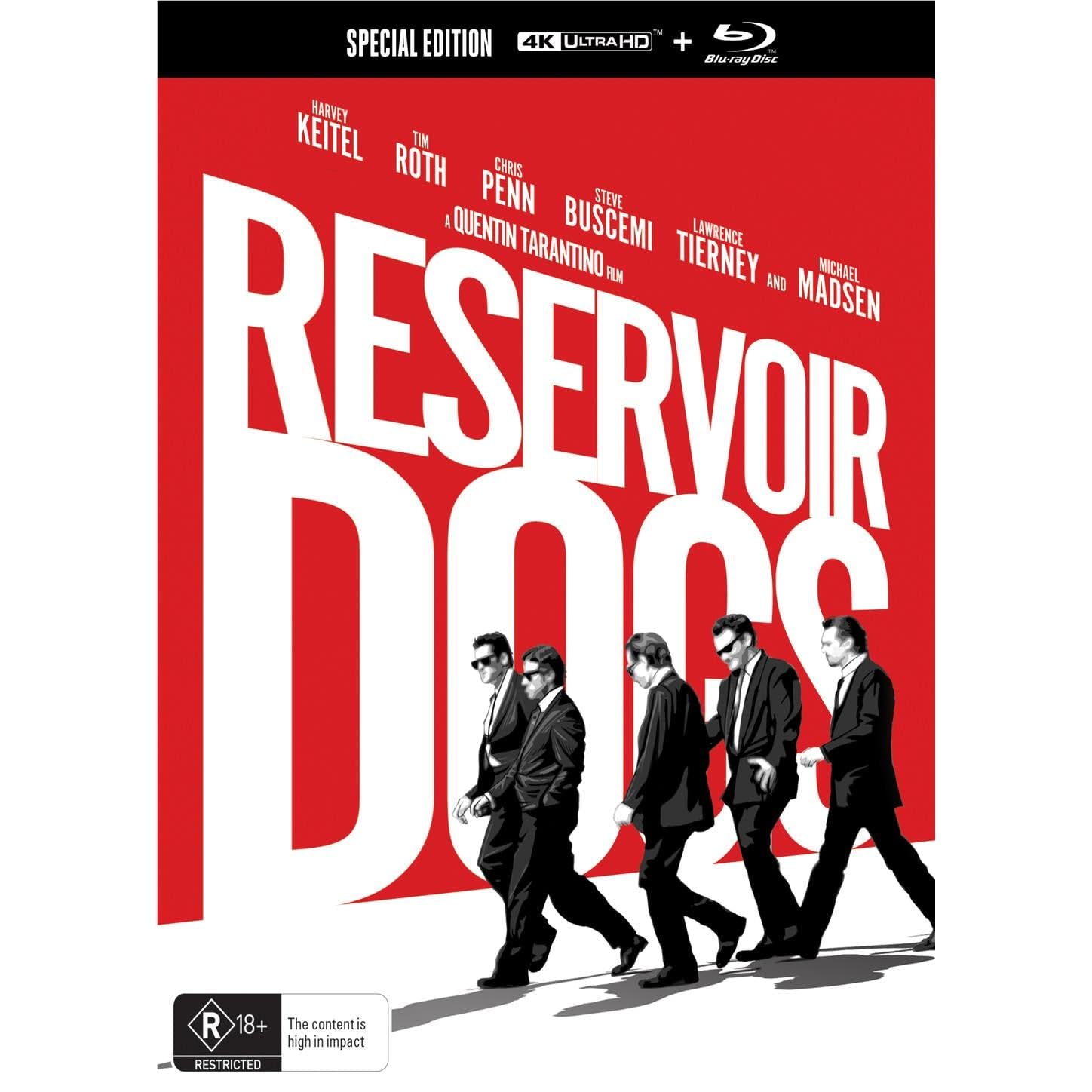 Reservoir Dogs (Special Edition)