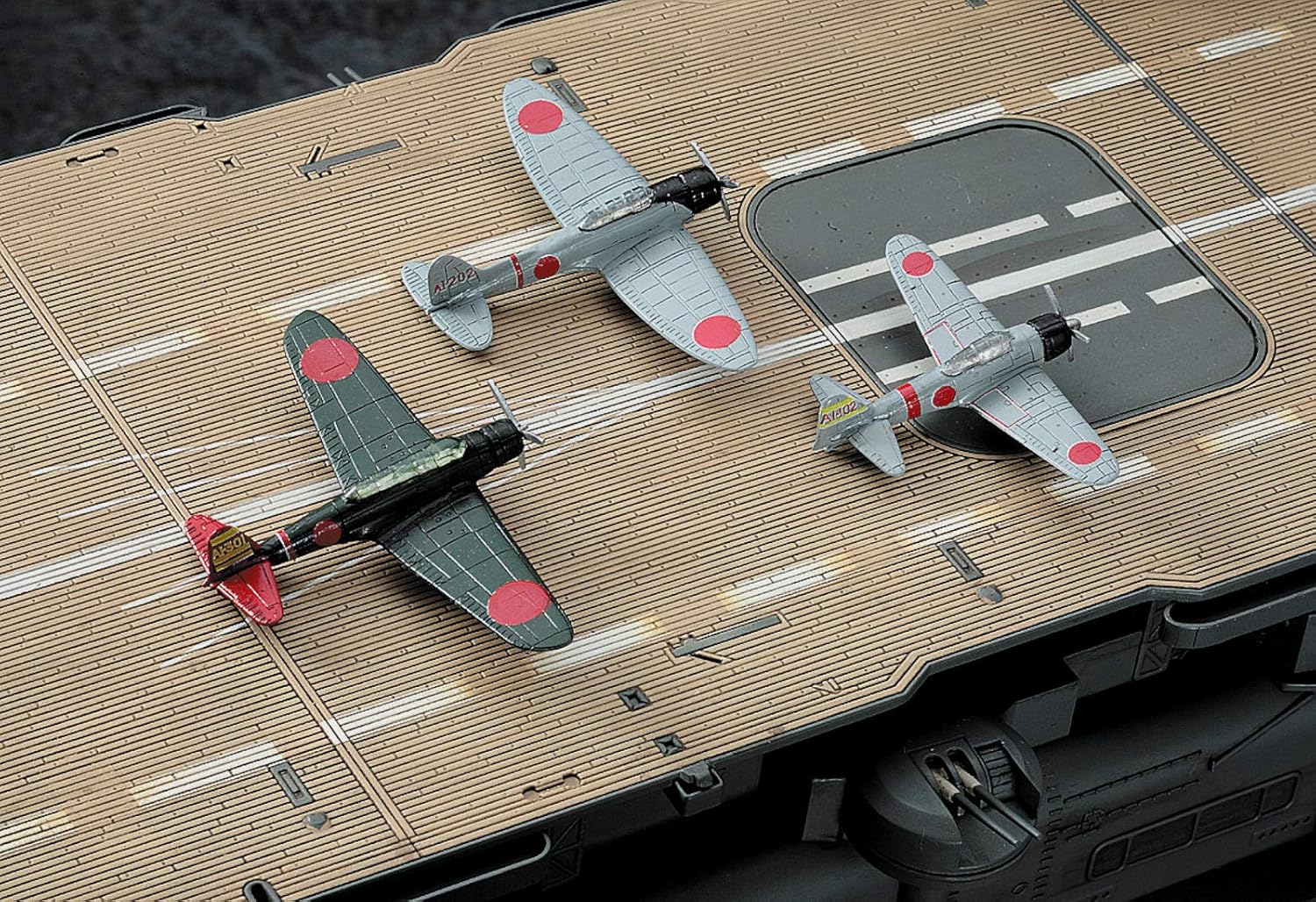 Hasegawa Nauwkeurig schaalmodel