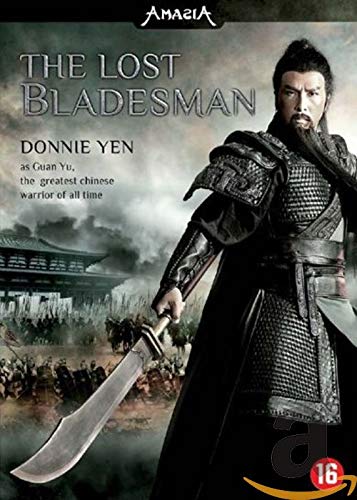 Alex Fong - THE LOST BLADESMAN (1 DVD