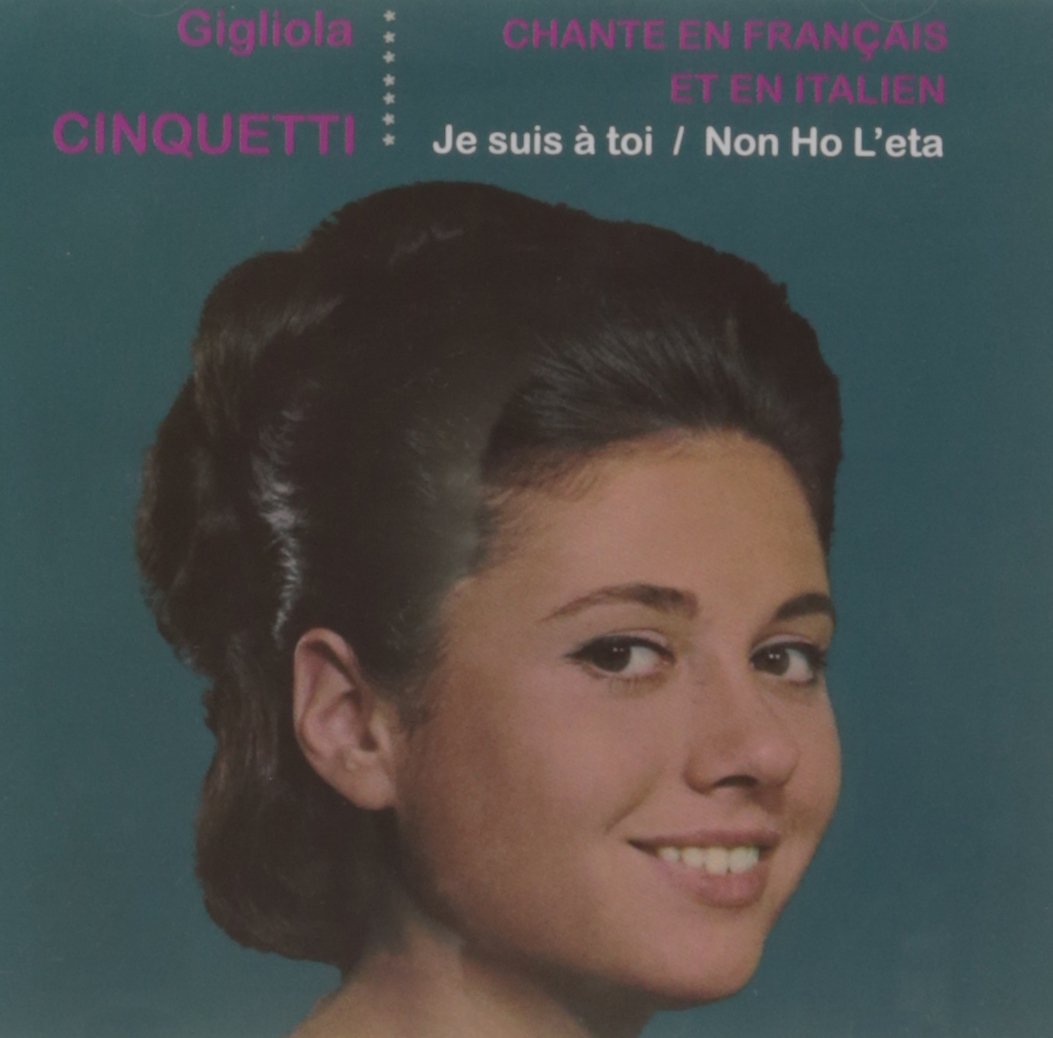 Chante en Francais et en Itali