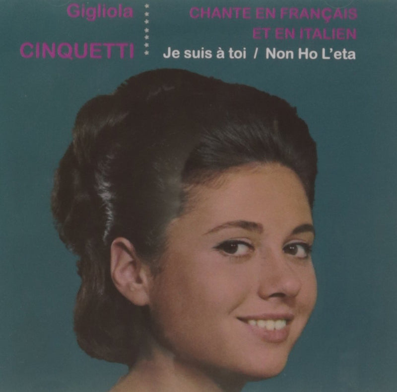 Chante en Francais et en Itali